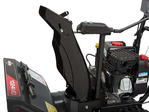 Briggs and stratton snow blower 2025 maintenance